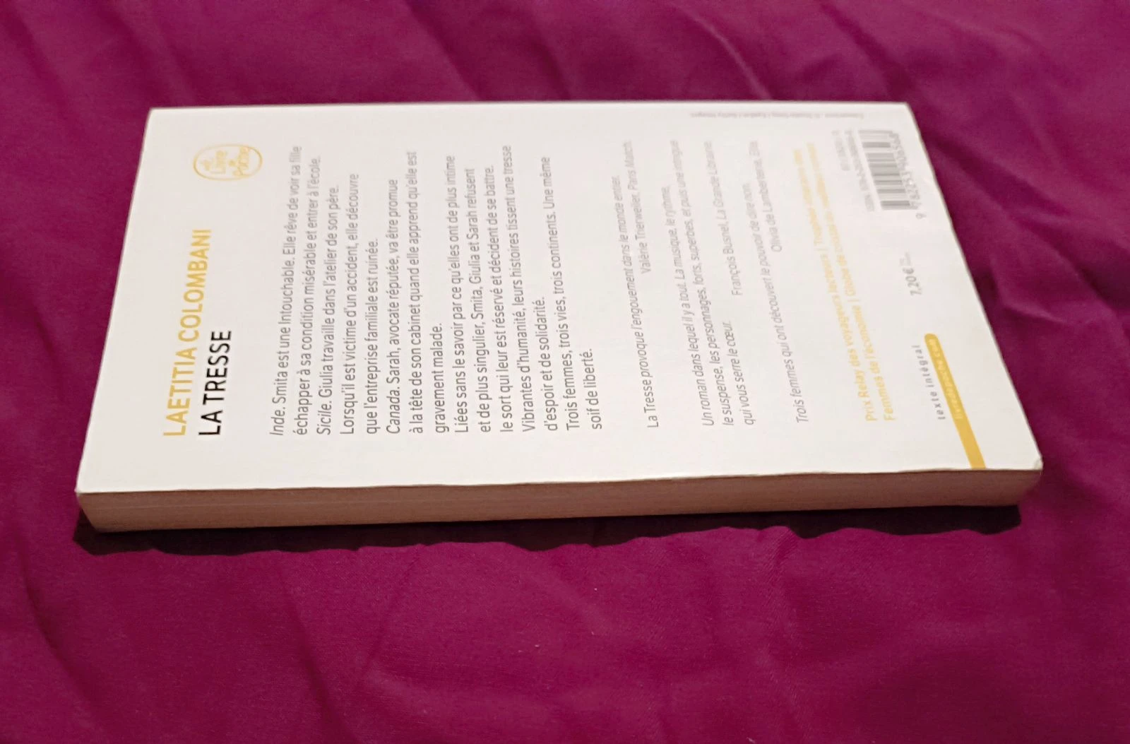 Book the braid – photo 3